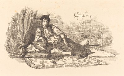 Femme juive d