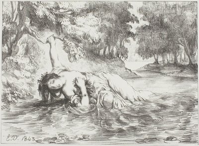 La mort d