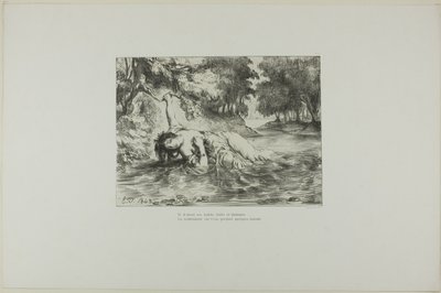 La mort d