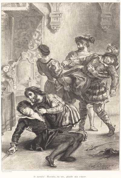 La Mort d