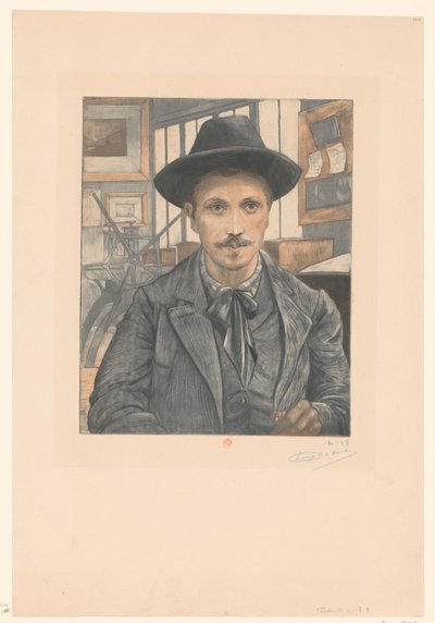 Autoportrait d