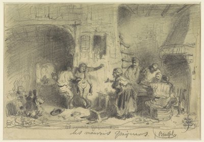 Intérieur d