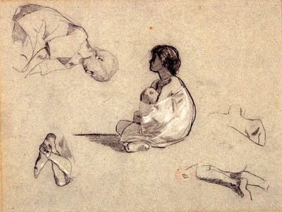 Études d