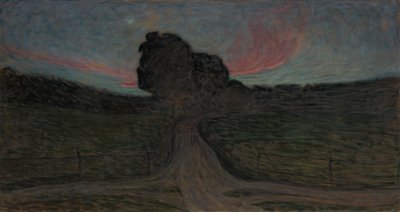 Humeur du Soir-Lidingö - Eugène Jansson