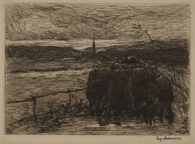 Néerlandais : Funérailles de l