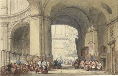 Intérieur de l