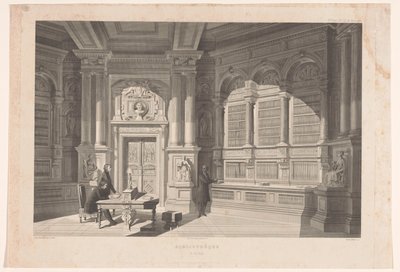 Intérieur d