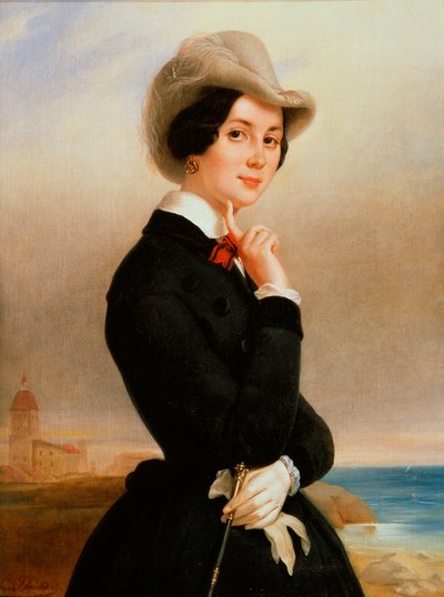 Portrait de l