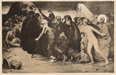 Le Chemin de la Mort - Eugène Trigoulet