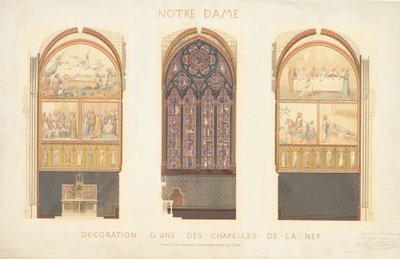 Plan pour la rénovation d