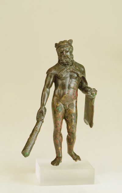 Hercule (bronze) - European European