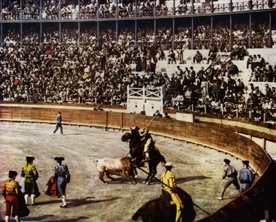 Une corrida espagnole (photo) - European Photographer