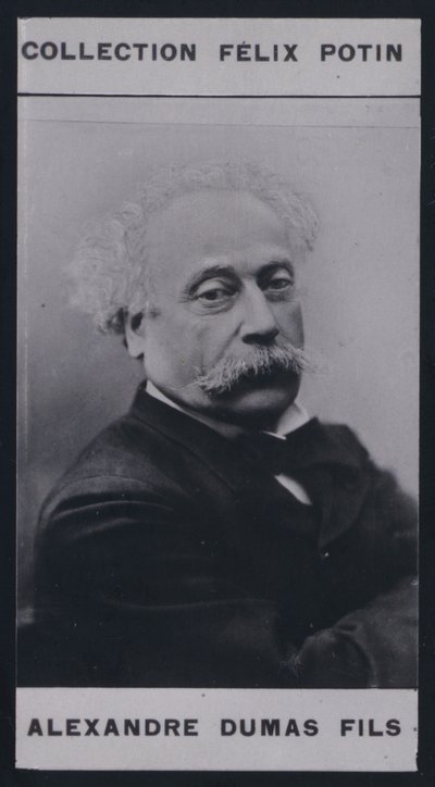 Alexandre Dumas Fils - European Photographer
