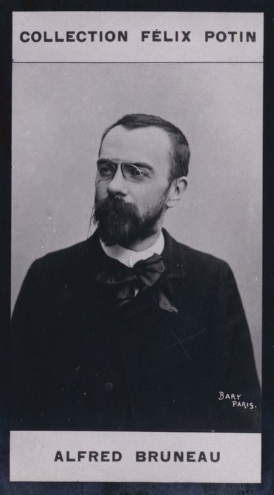 Alfred Bruneau - European Photographer