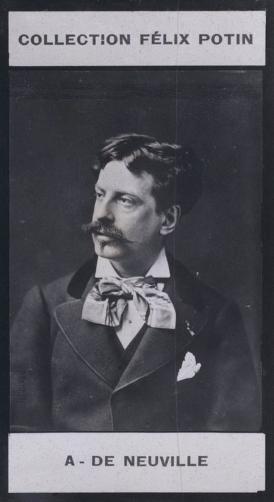 Alphonse de Neuville (1836-1885) - European Photographer
