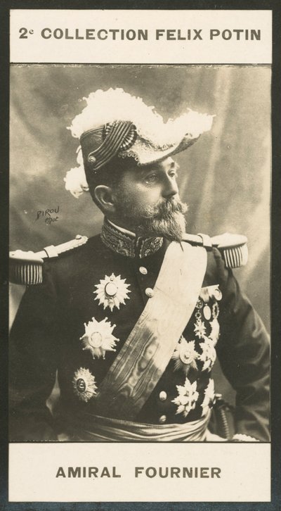 Amiral François-Ernest Fournier - European Photographer