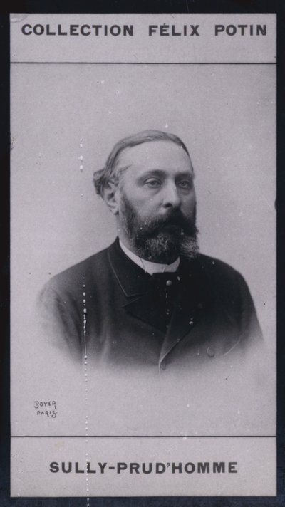 Armand Sully Prudhomme - European Photographer