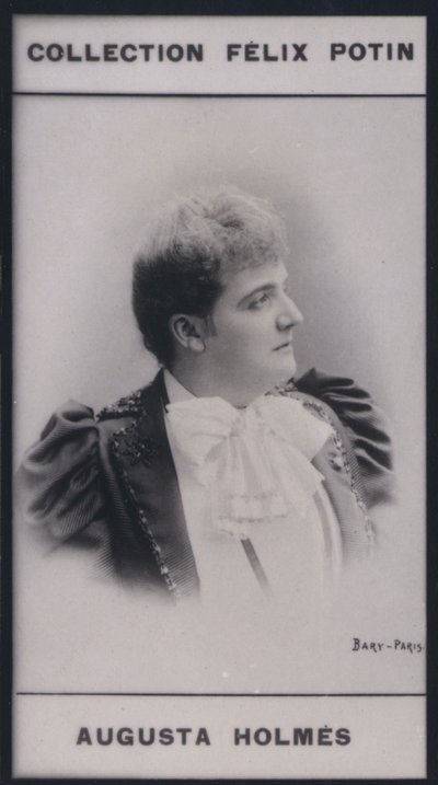 Augusta Holmes - European Photographer