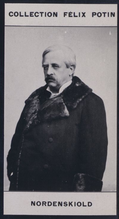 Baron Eric de Nordenskjöld - European Photographer