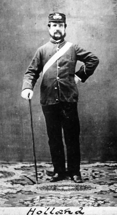 Capitaine Holland - European Photographer