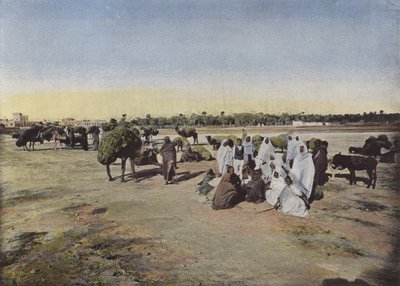 Caravane Apportant De L