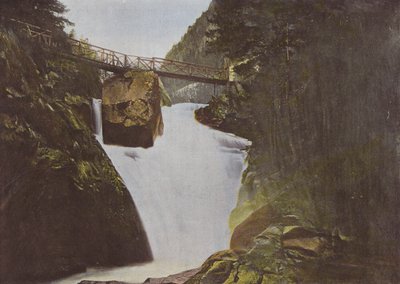 Cauterets, cascade de Cerizey - European Photographer
