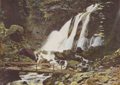 Cauterets, cascade de Lutour - European Photographer