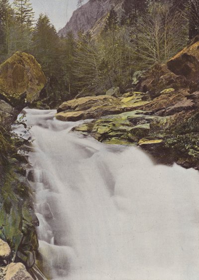 Cauterets, cascade de Mauhourat - European Photographer
