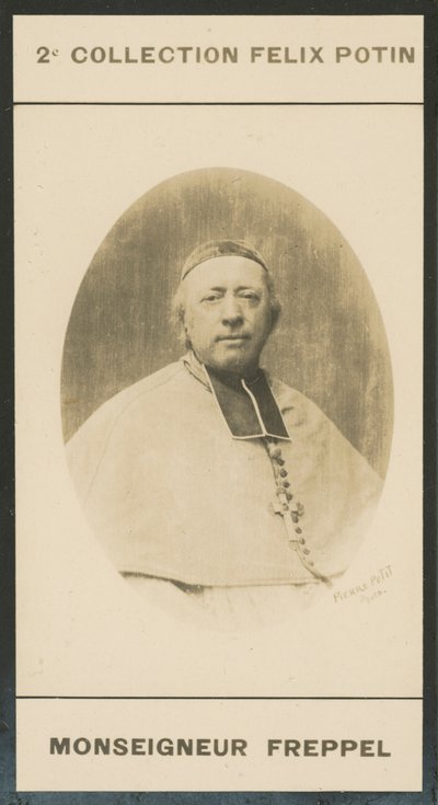 Charles-Émile Monseigneur Freppel - European Photographer