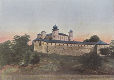 Château de Bendzinie - European Photographer