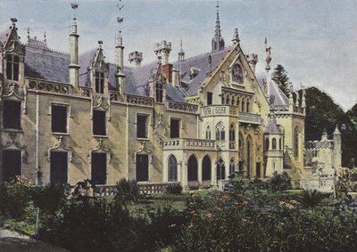 Château De Kériolet - European Photographer