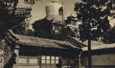 Chine, Pékin, La Pagode Bouteille - European Photographer