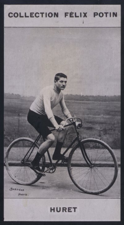 Constant Huret (1870) - European Photographer