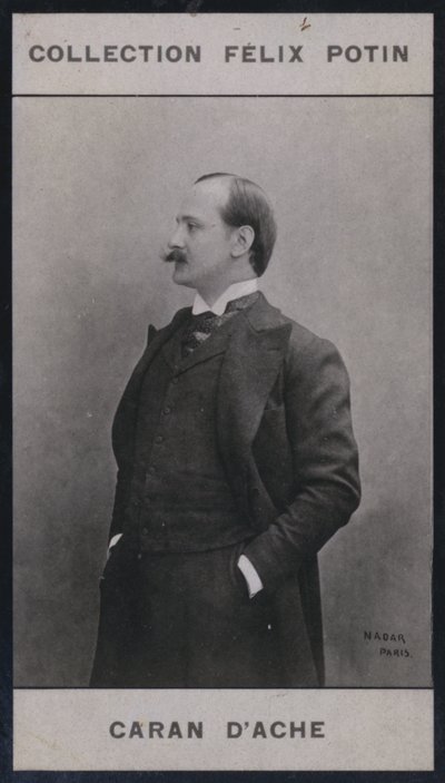 Emmanuel Poiré dit Caran d