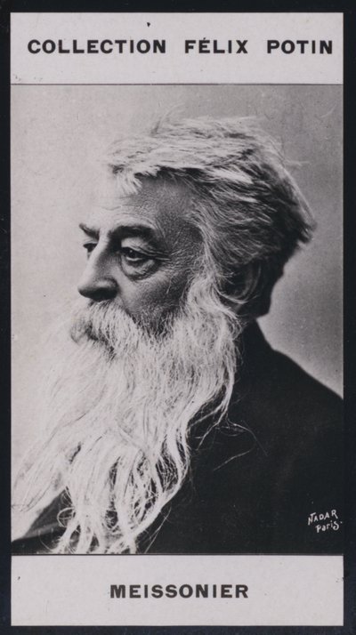 Ernest Meissonnier (1815-1891) - European Photographer