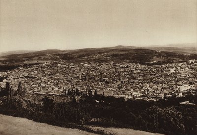 Fès, vue générale - European Photographer