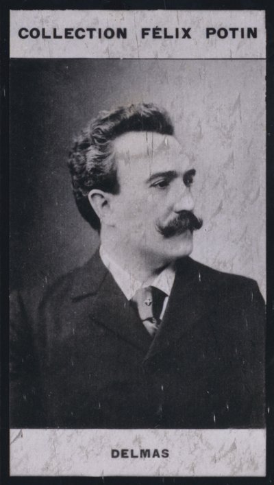François-Joseph Delmas (1861) - European Photographer