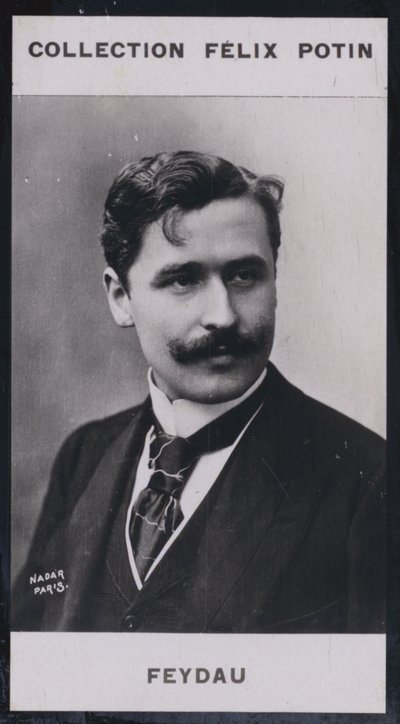 Georges Feydeau - European Photographer