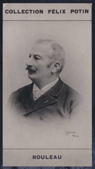 Georges Rouleau (1848) - European Photographer