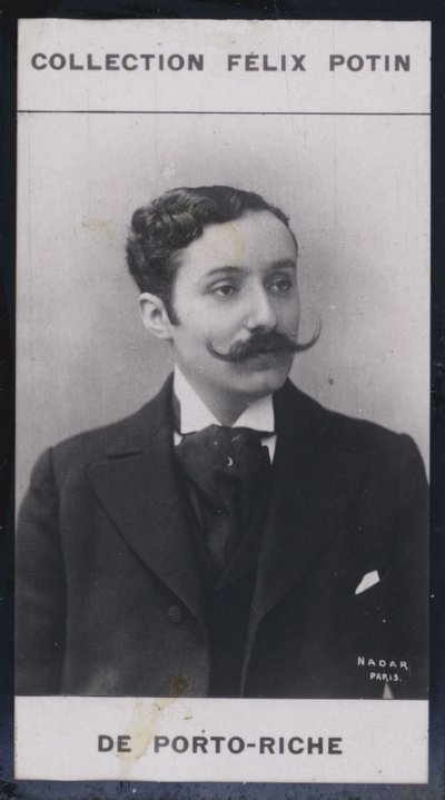 Georges de Porto-Riche - European Photographer
