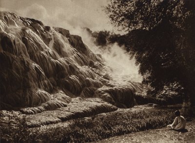 Hammam Meskoutine, Les Sources Chaudes - European Photographer