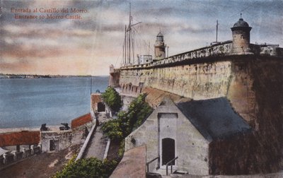 La Havane, Cuba: Entrée du Château de Morro - European Photographer