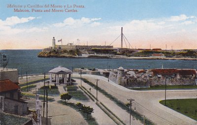 La Havane, Cuba: Malecón, Punta et Châteaux de Morro - European Photographer