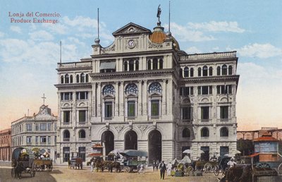 La Havane, Cuba : Bourse des produits (photo) - European Photographer