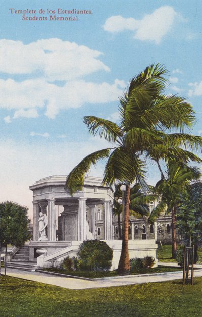 La Havane, Cuba: Mémorial des Étudiants - European Photographer