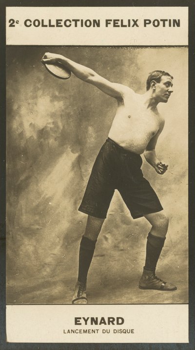 Henri-Marius Eynard, Lancement du disque - European Photographer