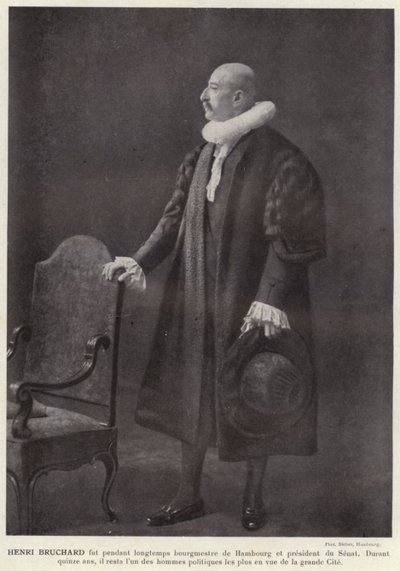Henri Bruchard (photo n/b) - European Photographer