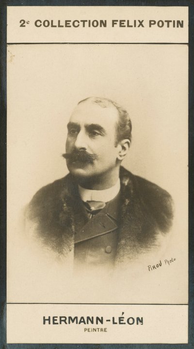 Hermann-Leon, peintre - European Photographer