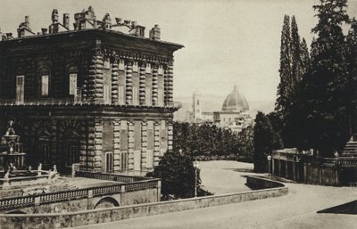 Italie, Florence, Palais Pitti - European Photographer