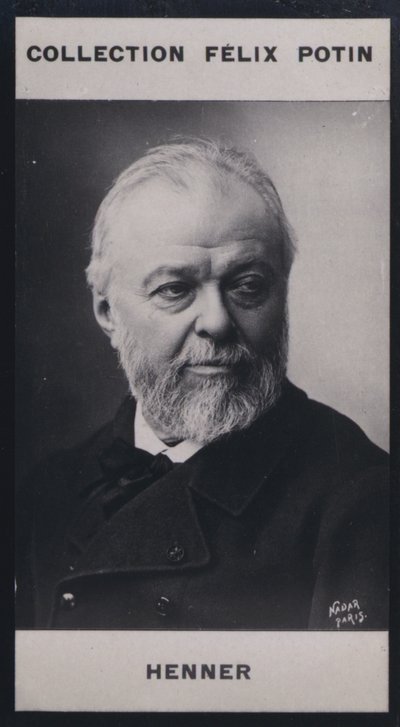 Jean-Jacques Henner (1829) - European Photographer